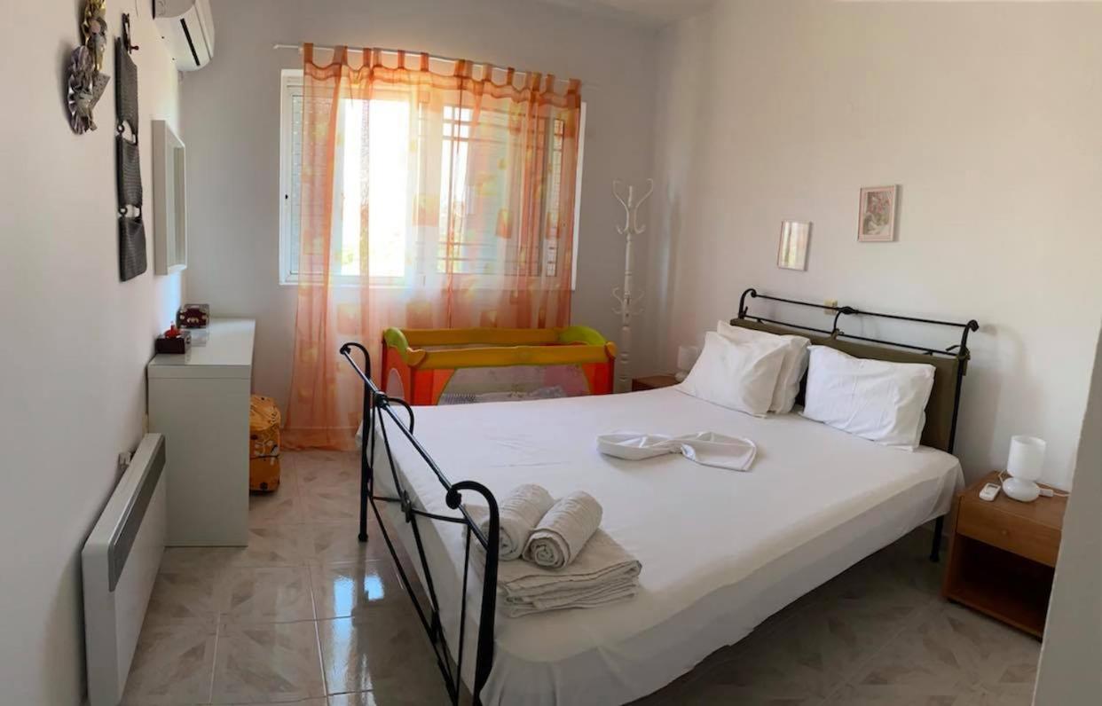 Villa George Apolakkia Exterior foto